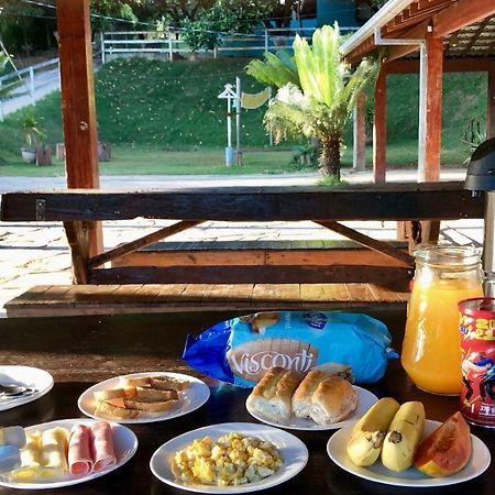 Recanto Paraiso Hotel Лаврас Екстериор снимка