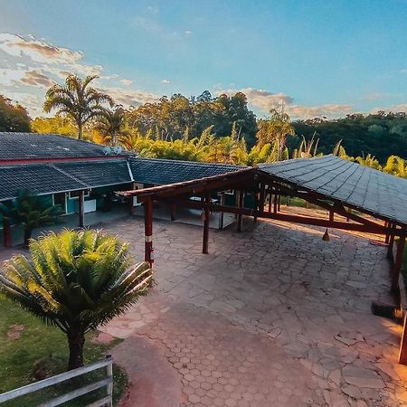 Recanto Paraiso Hotel Лаврас Екстериор снимка