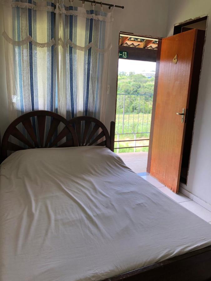Recanto Paraiso Hotel Лаврас Екстериор снимка