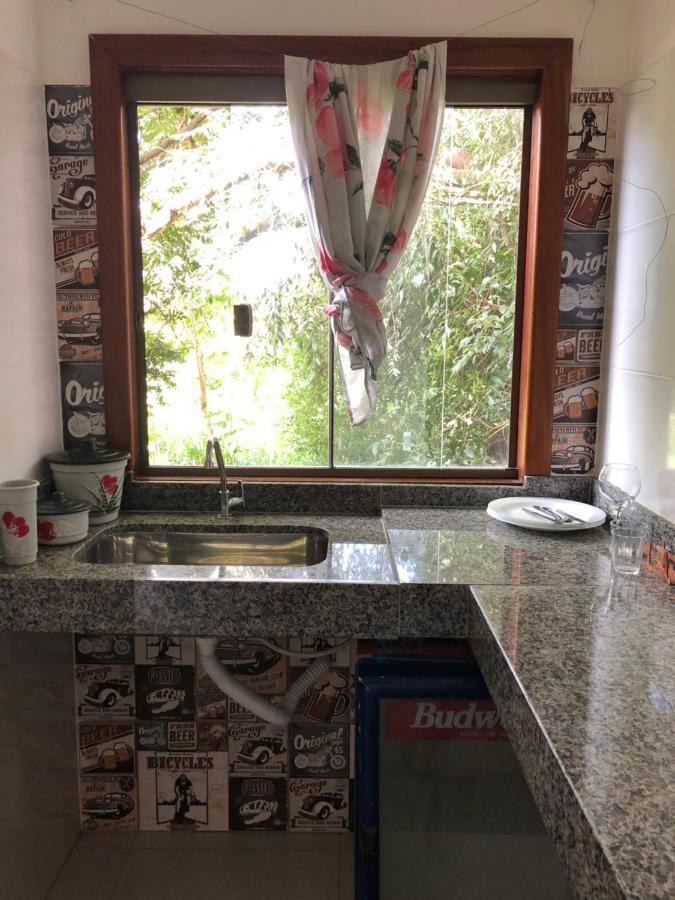 Recanto Paraiso Hotel Лаврас Екстериор снимка