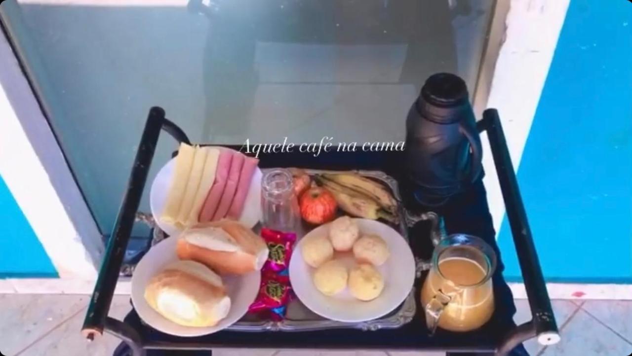 Recanto Paraiso Hotel Лаврас Екстериор снимка
